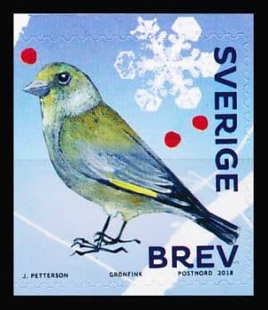 Sverige AFA 3219 Postfrisk