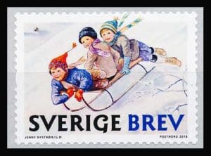 Sverige AFA 3224 Postfrisk