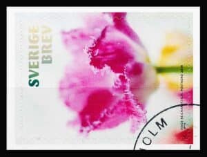 Sverige AFA 3230 Stemplet