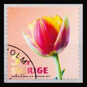 Sverige AFA 3235 Stemplet