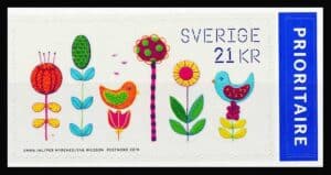 Sverige AFA 3239 Postfrisk