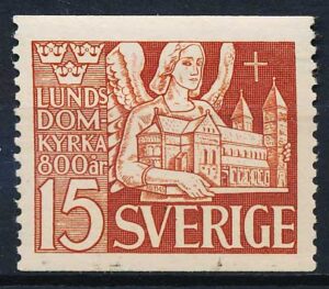 Sverige AFA 324 Postfrisk