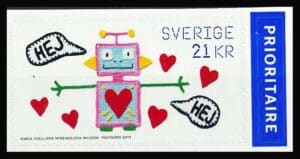 Sverige AFA 3240 Postfrisk