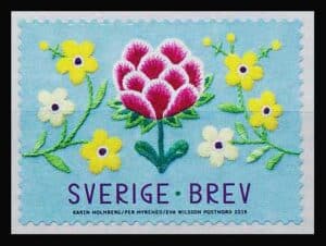Sverige AFA 3244 Postfrisk