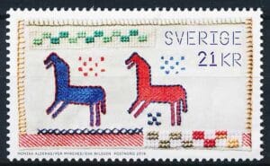 Sverige AFA 3245 Postfrisk