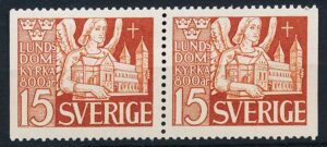 Sverige AFA 324Cv+324Ch Postfrisk