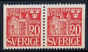 Sverige AFA 325Cv+325Ch Postfrisk