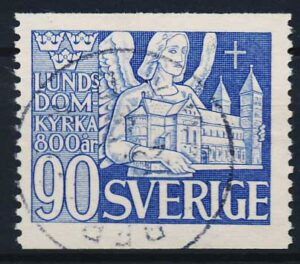 Sverige AFA 326 Stemplet