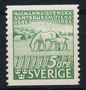 Sverige AFA 327 Postfrisk