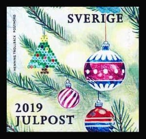 Sverige AFA 3272 Postfrisk