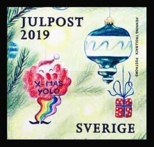 Sverige AFA 3275 Postfrisk