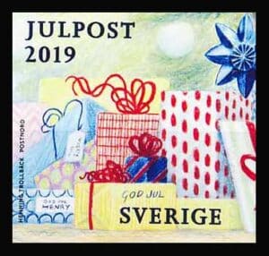 Sverige AFA 3276 Postfrisk