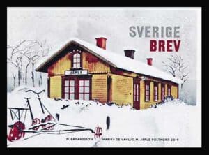 Sverige AFA 3279 Postfrisk