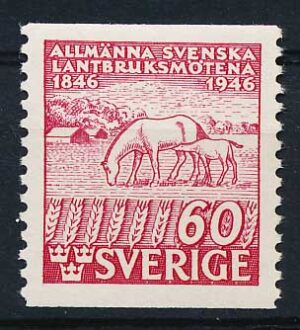 Sverige AFA 328 Postfrisk