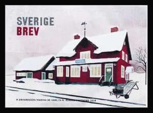 Sverige AFA 3281 Postfrisk