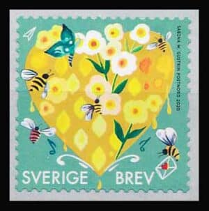 Sverige AFA 3283 Postfrisk