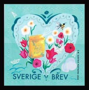 Sverige AFA 3285 Postfrisk