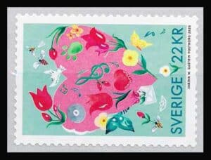 Sverige AFA 3289 Postfrisk