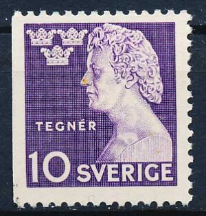 Sverige AFA 329Cv Postfrisk