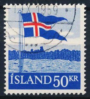 Island AFA 329 Stemplet