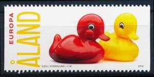 Åland AFA 329 Postfrisk