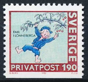 Sverige Rabatmærker AFA 32Cn Postfrisk