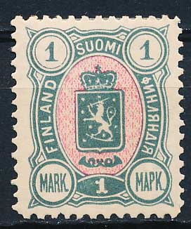 Finland AFA 032 Ubrugt