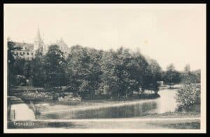 Danmark Postkort 5953 Tranekær