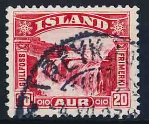 Island AFA 151 Stemplet