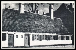 Danmark Postkort København