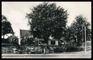 Danmark Postkort 2820 Gentofte