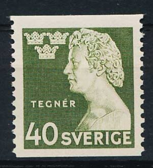 Sverige AFA 330 Postfrisk