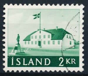 Island AFA 330 Stemplet