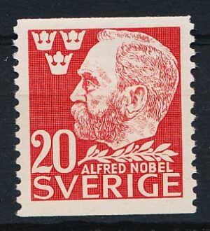 Sverige AFA 331 Postfrisk