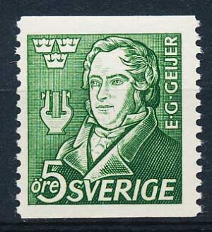 Sverige AFA 333 Postfrisk