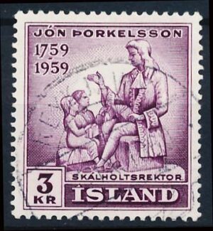 Island AFA 333 Stemplet