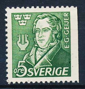 Sverige AFA 333Ch Postfrisk