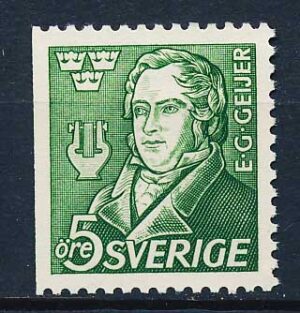 Sverige AFA 333Cv Postfrisk