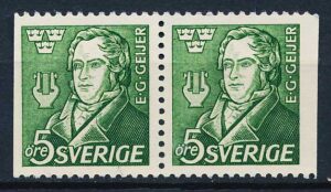 Sverige AFA 333Cv+333Ch Postfrisk