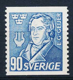 Sverige AFA 334 Postfrisk