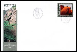 Åland FDC AFA 334+335