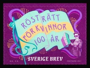 Sverige AFA 3343 Postfrisk