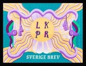 Sverige AFA 3345 Postfrisk