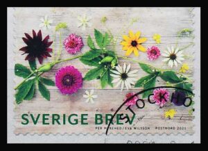 Sverige AFA 3359 Stemplet
