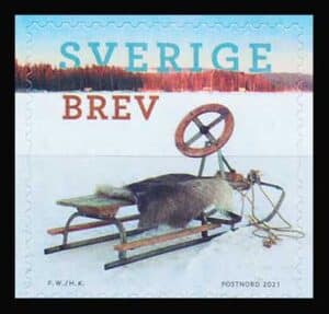 Sverige AFA 3367 Postfrisk
