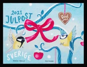 Sverige AFA 3371 Postfrisk