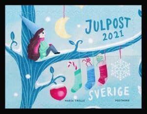 Sverige AFA 3372 Postfrisk