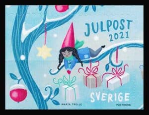 Sverige AFA 3374 Postfrisk