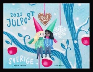 Sverige AFA 3375 Postfrisk
