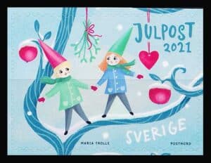 Sverige AFA 3376 Postfrisk
